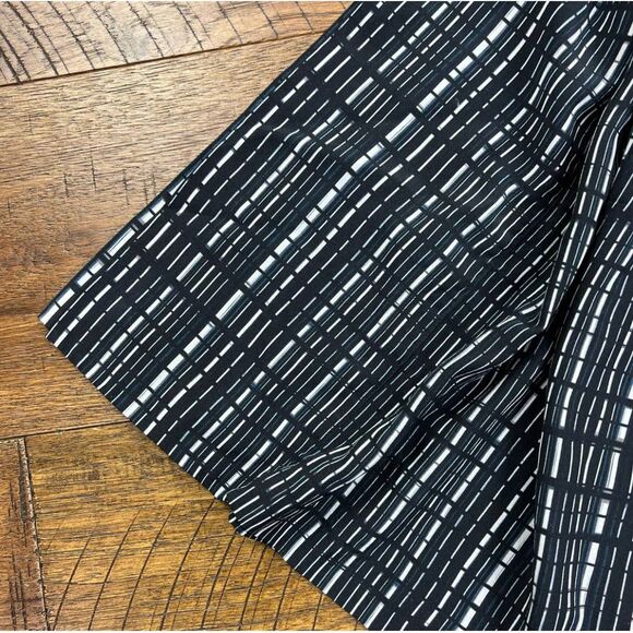 VINCE Interlace 100% Silk V-Neck Poncho Dress oversized women’s xxs - Picture 5 of 8